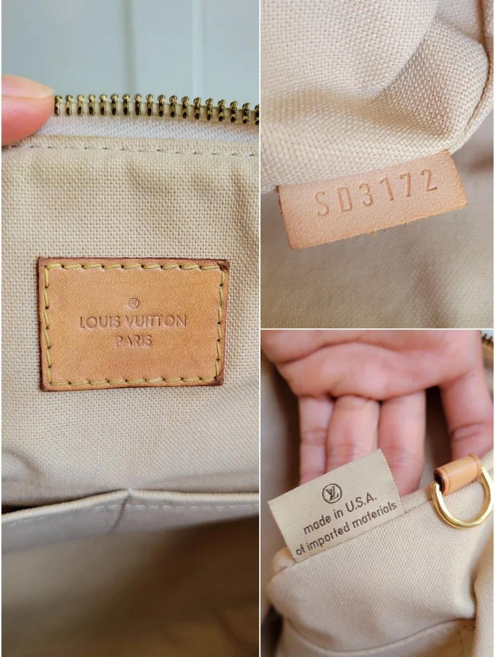 Louis Vuitton lv 🩷discontinued